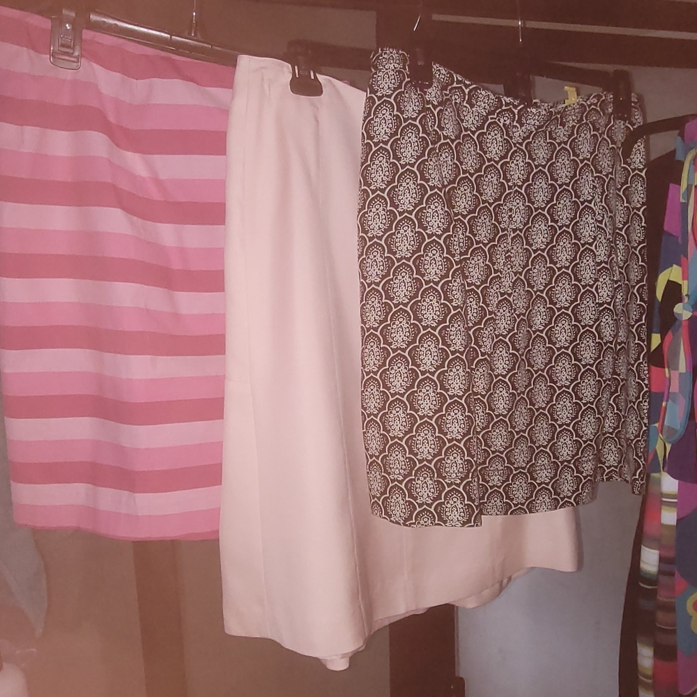 Skirt combo
